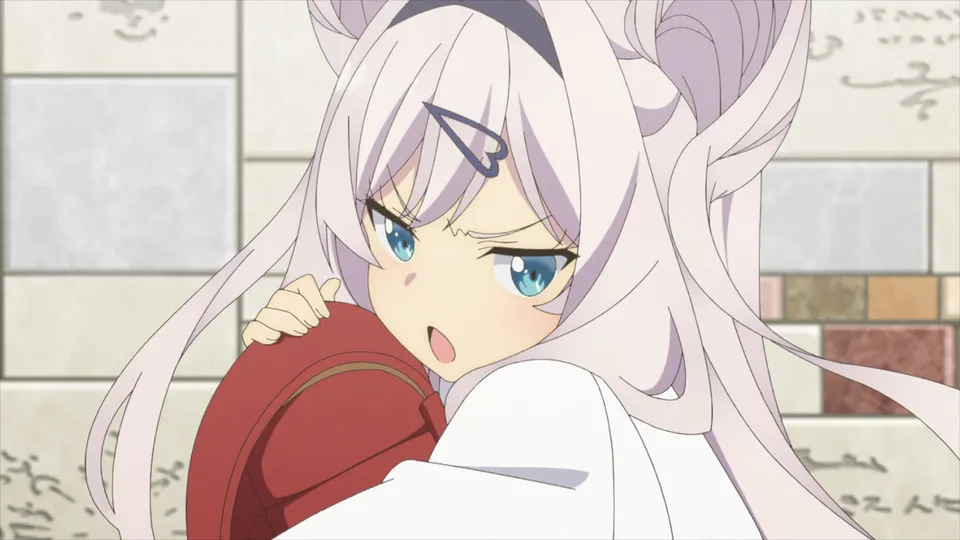 おちこぼれフルーツタルト 第11話 るっくあっとあす！